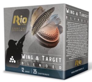 RIO WTBL32759 W&T BLENDED 12 2 3/1 1-1/8 7.5 25/10