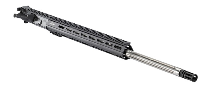 LUTH-AR FTBL-B24M   24" BULL COMP UPPER BRL RCIVR