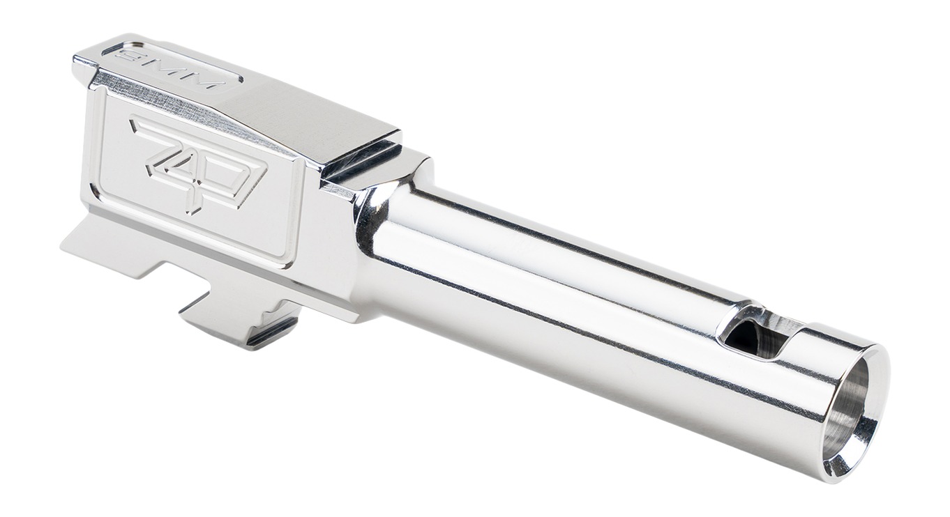 ZAFFIRI BA-G43-CP-SS IBS BARREL G43X SS