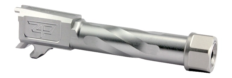 ZAFFIRI BA-P365-TH-SS THREADED BARREL P365 SS