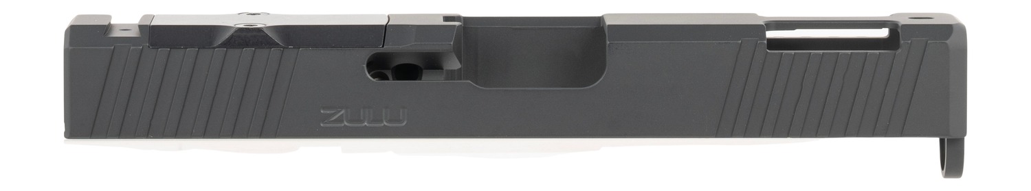 ZAFFIRI SL-G19G3-ZP-RMR-BLK    Z SERIES PORTED