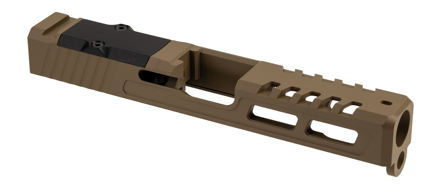 ZAFFIRI SL-G19G3-ZPS2-RMR-FDE ZPS2 SLIDE G19