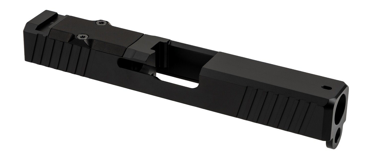 ZAFFIRI SL-G19G3-Z-RMR-BLK     Z SERIES SLIDE G19