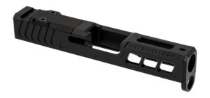 ZAFFIRI SL-G43-ZPS3-RMSC-BLK   ZPS3 SLIDE G43X