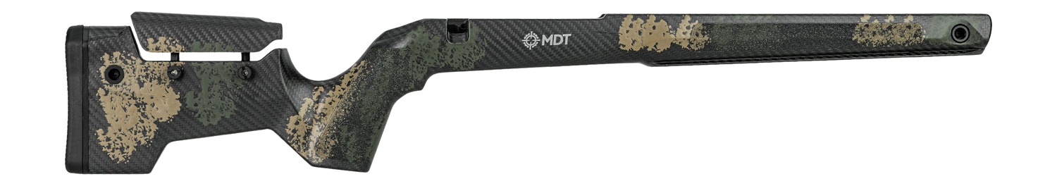 MDT 114850HGF CHASSIS CB TIKKA T3X LA RH HGF