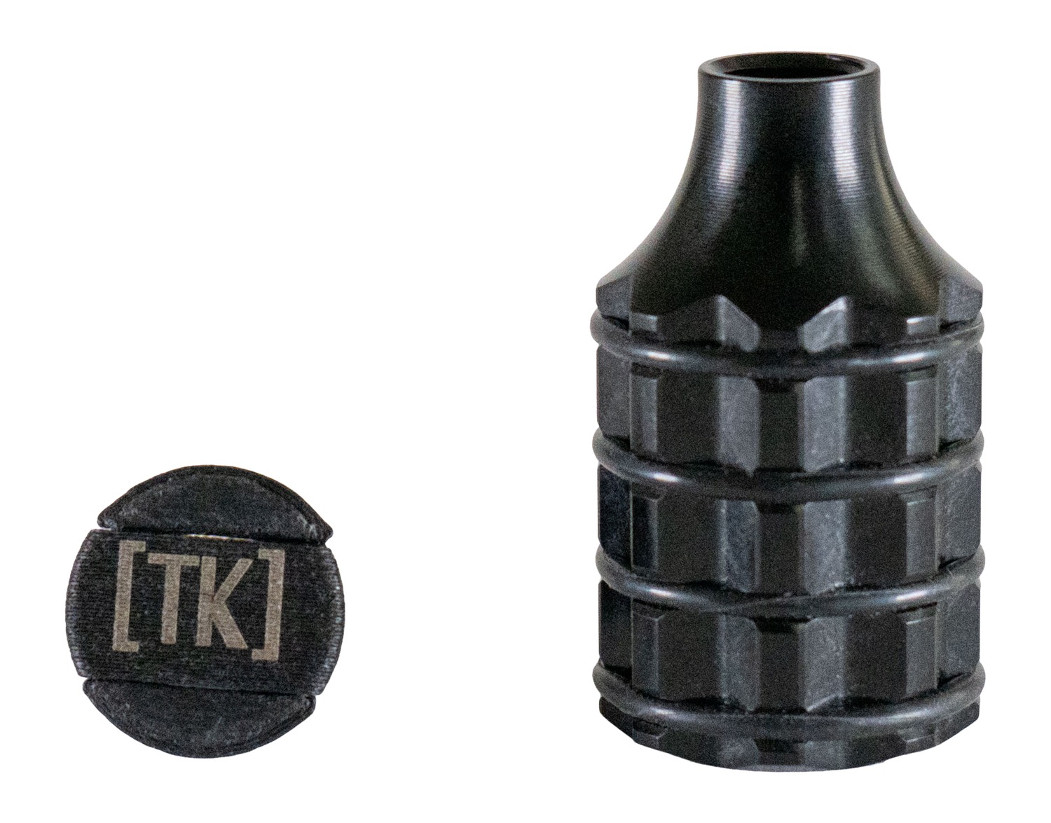 TANDEMKROSS TK42N0580BLK1 CHALLENGER BOLT KNOB