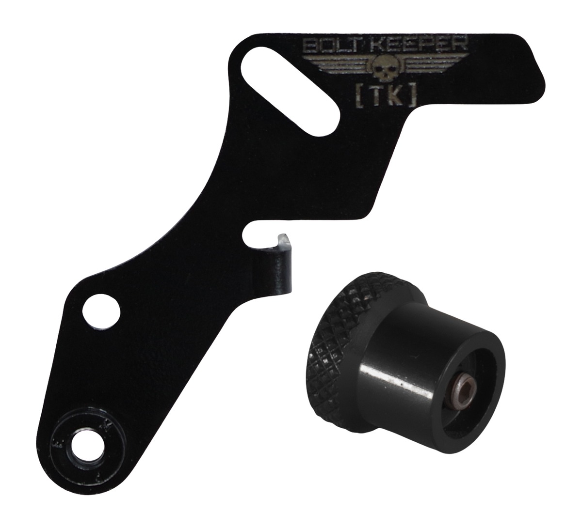 TANDEMKROSS TK18N0421BLK1 BOLT KEEPER EXT BOLTLOCK