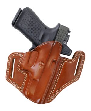 GALCO CM2-226R    GLK 19 G1-G6 W/WO RED DOT    TAN