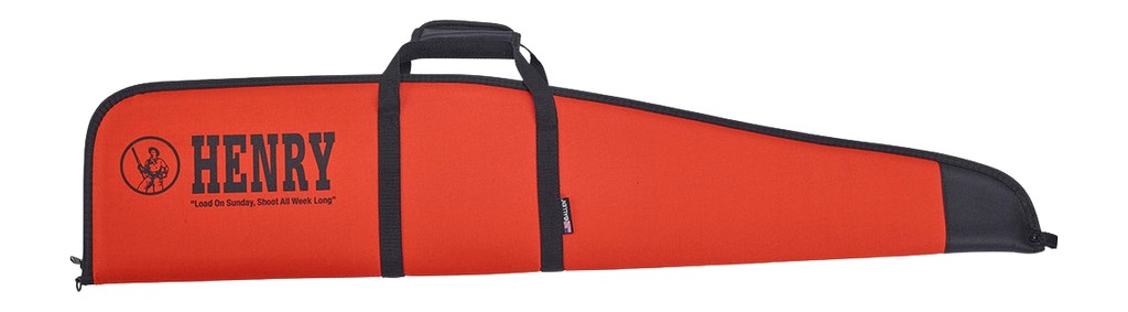 ALLEN 279-44 HENRY HUNTER ORANGE RIFLE CASE 44"