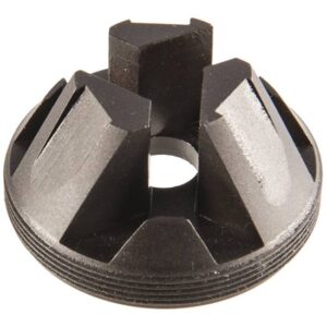 SILENCERCO CHARLIE FLASH HIDER FRONT CAP .30CAL