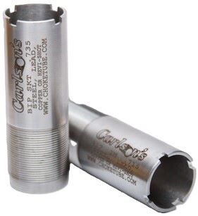 CARLSONS CHOKE TUBE FLUSH - MOUNT 12GA IMP MOD INVECTOR+