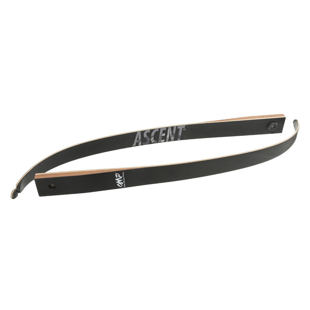 October Mountain Ascent Recurve Limbs 58 in. 35 lbs.