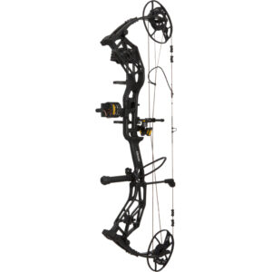 Bear Paradigm RTH Package Black 70 lbs. LH