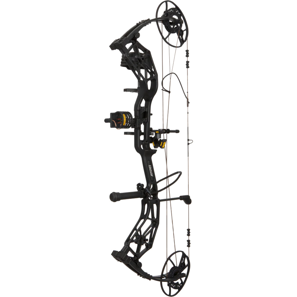 Bear Paradigm RTH Package Black 70 lbs. LH
