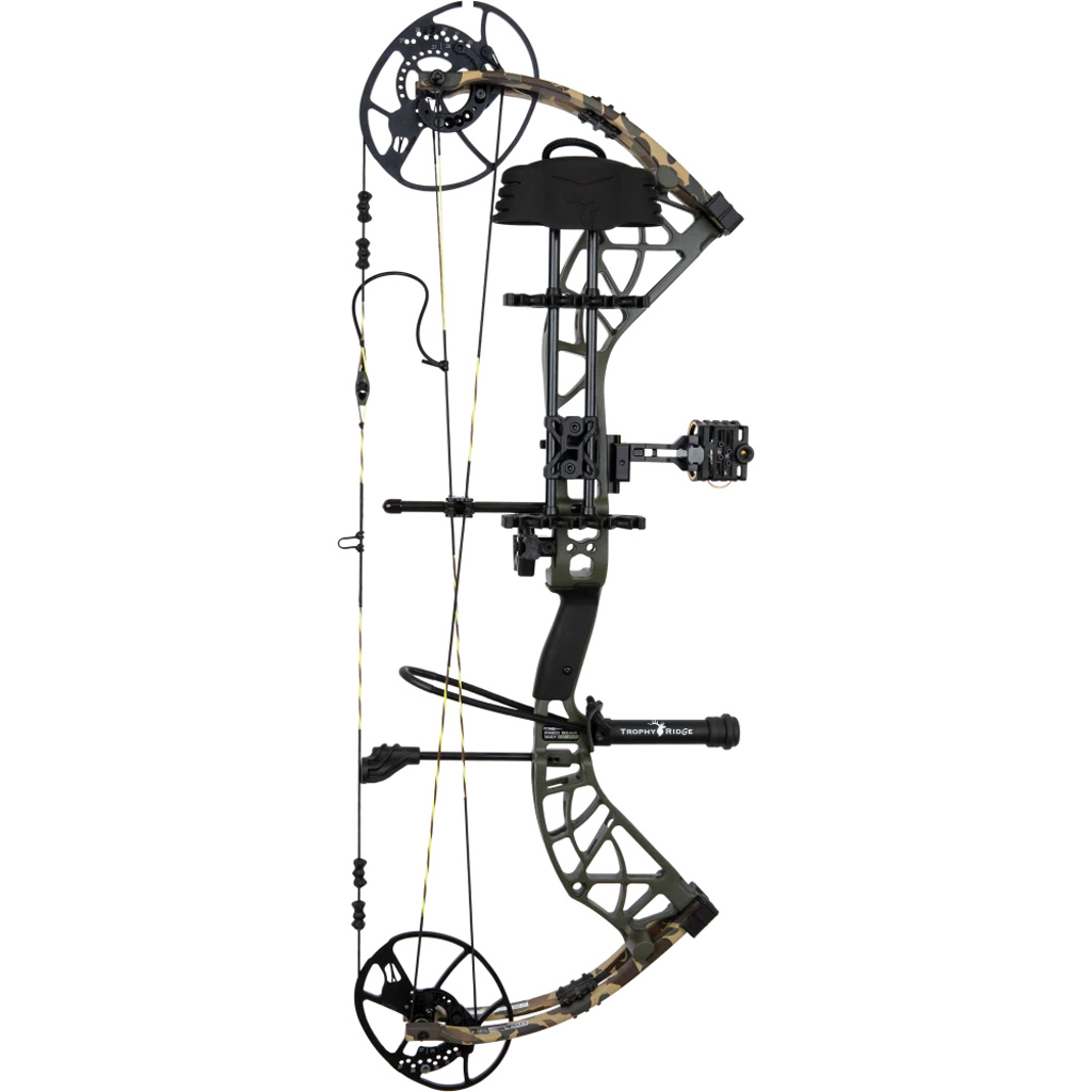Bear THP Adapt 2 HP RTH Package Throwback Green 45-60 LH