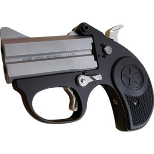 BOND STINGER 9MM 3 SS ALUM 2 SETS OF GRIPS