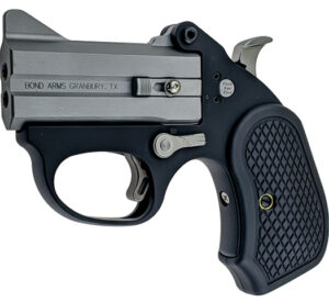 BOND STINGER FIREBALL 38SPL 3 SS MATTE