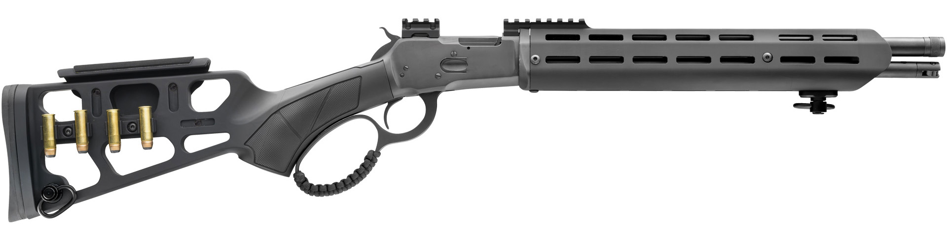 CHIAPPA 92 TD 44MAG 16 TB TACTICAL WILDLANDS AE