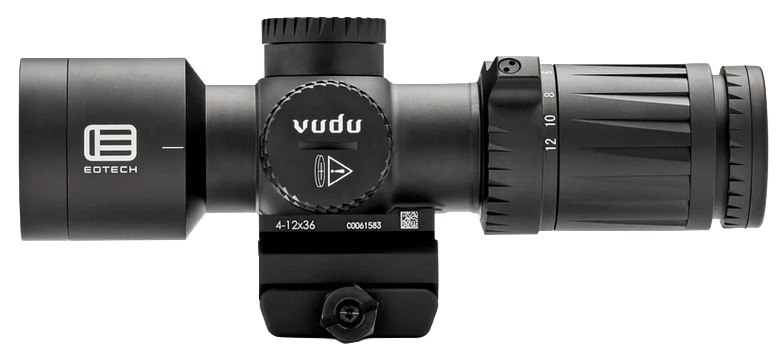 EOTECH VUDU 4-12X36 FFP ULTRA SHORT MR5