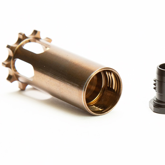 GRIFFIN UNIVERSAL PISTON ACC TI-RANT 45/M