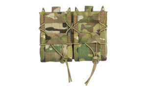 HSGI DOUBLE RIFLE TACO MOLLE MC