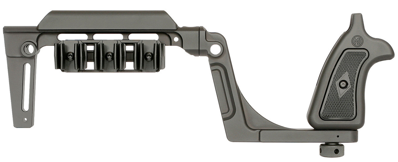 MI BOUNTY HUNTER COLT ANACONDA BRACE BLK