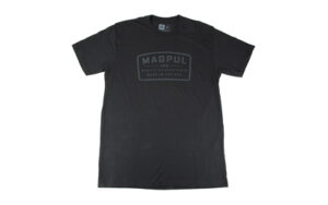 MAGPUL GO BANG PATCH CVC TSHRT BLK M