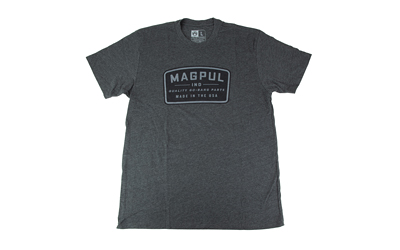 MAGPUL GO BANG PTCH CVC TSHRT CHAR L