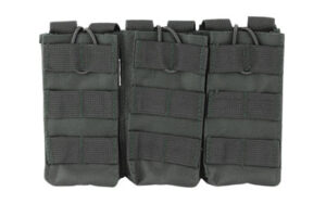 NCSTAR VISM AR TRPL MAG PCH BLK