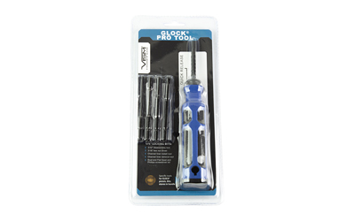 NCSTAR VISM PRO TOOL FOR GLOCK BLUE