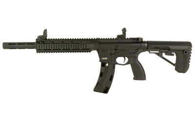 RETAY RA1522 22LR 16" 10RD QUAD BLK
