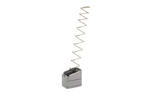SHIELD MAG EXT +5/4 FOR GLK19/23 GRY
