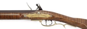 CIMARRON FRONTIER MAPLE FLINT - 50 CAL 250TH COMMEMORATIVE ED.