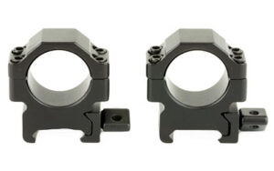 UTG PRO MAX 1" LOW 2PC PCTNNY RNGS