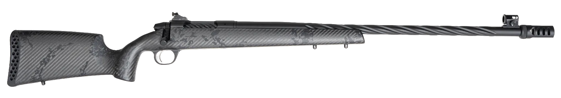 WBY MODEL 307 MZY 50CAL BASIC PEEP 26 BRAKE