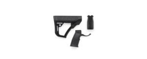 DANIEL DEFENSE STOCK/GRIP/FOREGRIP M-LOK BLK