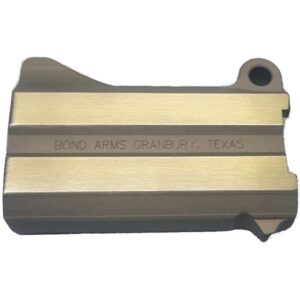 Bond Arms Roughneck Handgun Barrel .45 ACP 2.5" Rough and Tumble Silver