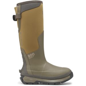LaCrosse Alphaburly Aero 15" Women's Hunting Boots 800G Olive 9