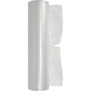 LEM Products MaxVac Portion Bag Rolls  11" x 16' 2/ct