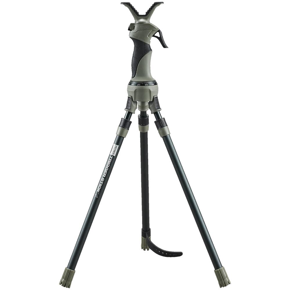 Primos Trigger Stick X Tripod Camo 29" - 41" Clam