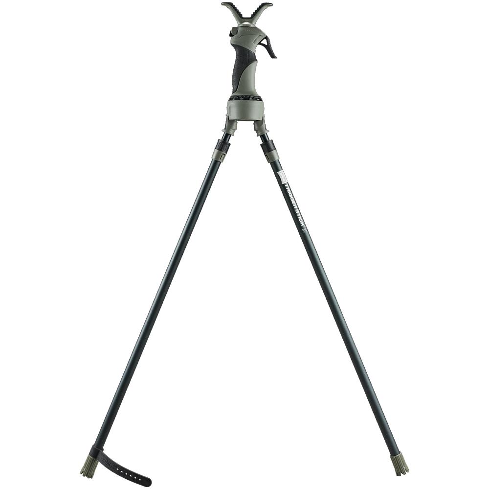 Primos Trigger Stick X Bipod Camo 41" - 66" Clam