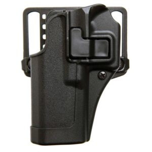 Blackhawk! SERPA CQC OWB Holster Colt 1911 Black LH