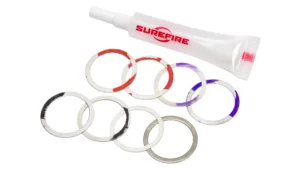 SUREFIRE SHIM KIT FH762RC-5/8-24 REPLACEMENT (.770 OD X .635 ID)