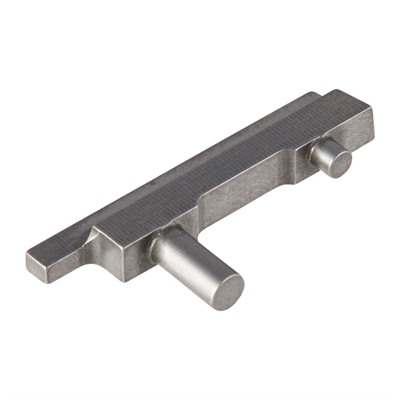 EXTENDED EJECTOR, 45 ACP, STAINLESS STEEL