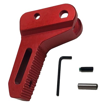 VICTORY TRIGGER FOR RUGER~ PC CARBINE~ RED