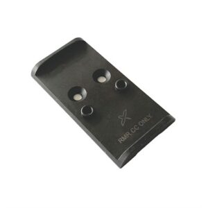 SIGHT MOUNT FOR TRIJICON RMRCC FOOTPRINT FITS GLOCK MOS