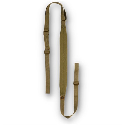 SECOND BEST SLING SINGLE/DOUBLE POINT COYOTE BROWN