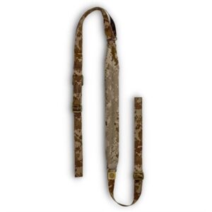 SECOND BEST SLING SINGLE/DOUBLE POINT DESERT BROWN
