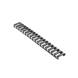 LOWPRO RAIL GUARD PICATINNY POLYMER BLACK 6''