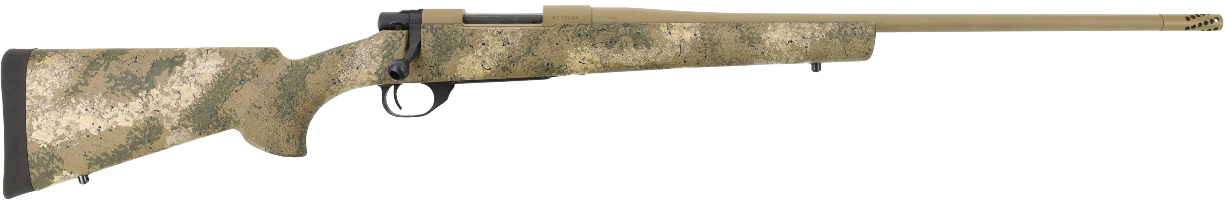 HOWA FENCELINE 7MM-08 REAP 22"